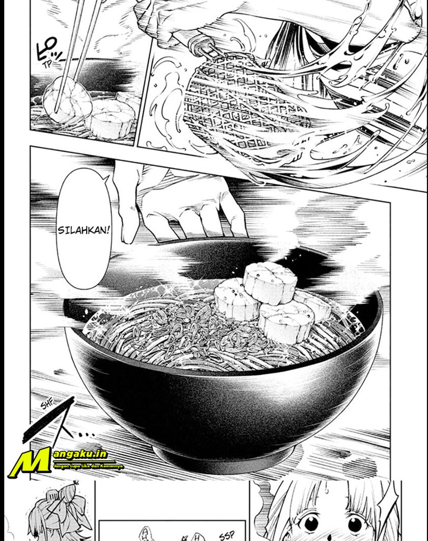 Shokugeki no Sanji Chapter 05.2 Bahasa Indonesia